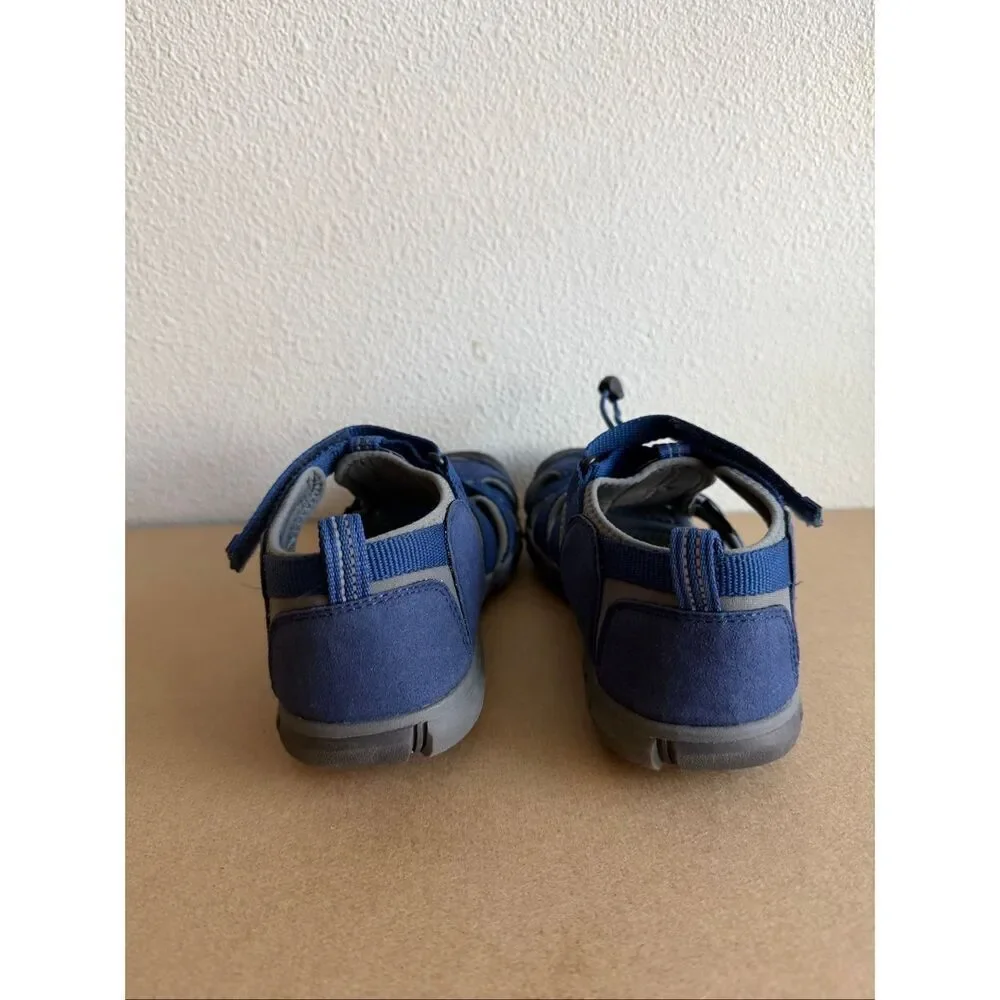 Keen Seacamp II CNX Sandal - Kids' size 4 Big boy